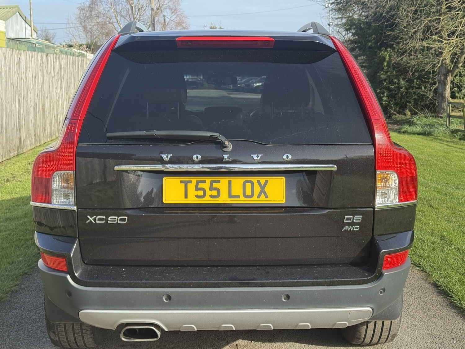 Used Volvo XC90 2010 for sale - 78045539: Photo 14