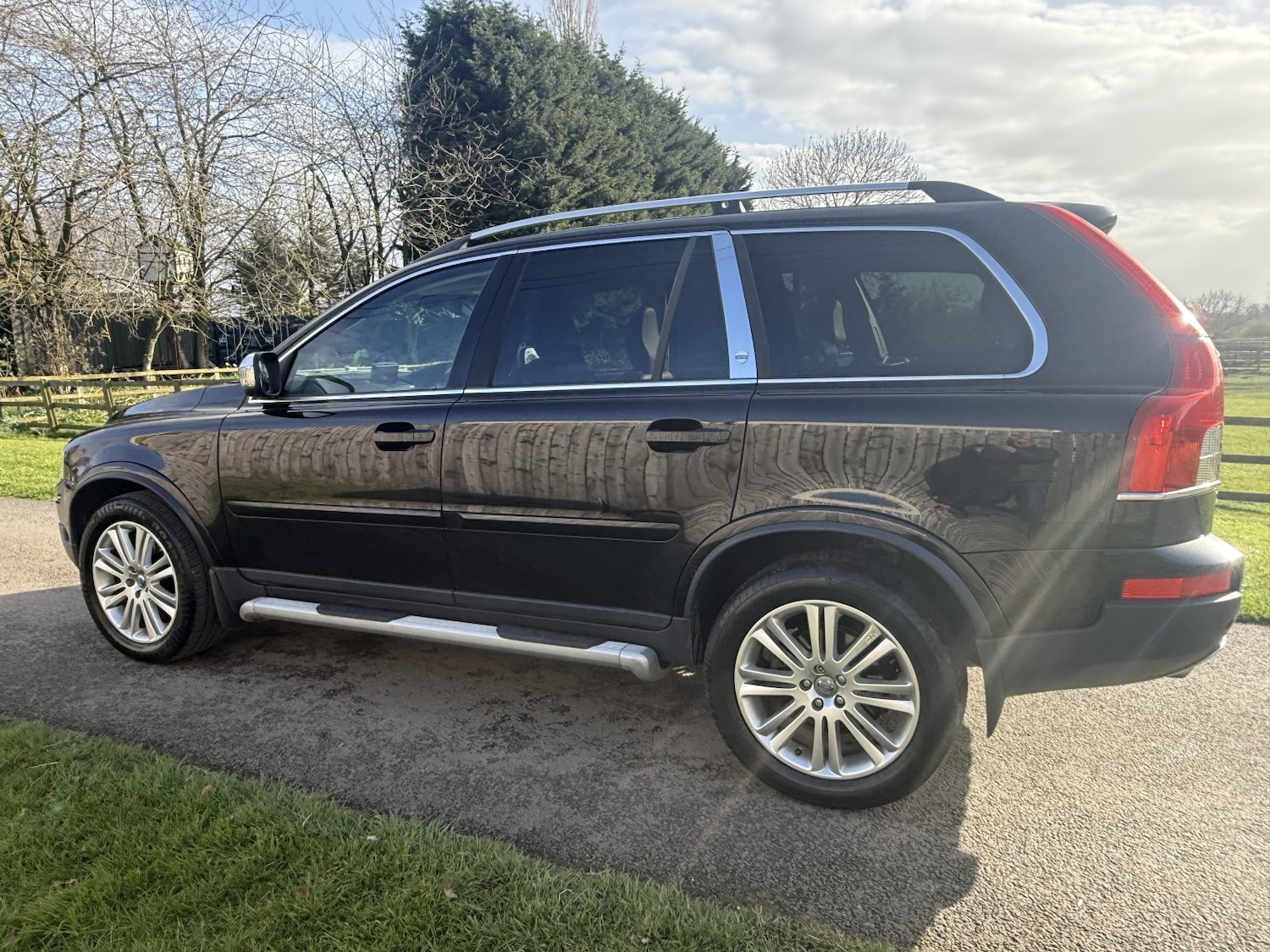 Used Volvo XC90 2010 for sale - 78045539: Photo 18