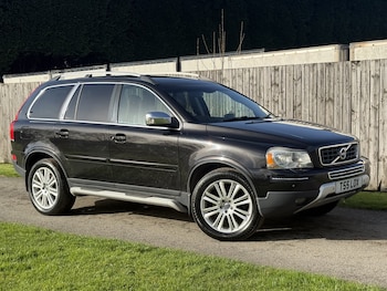 Used Volvo XC90 2010 for sale - 78045539: Photo