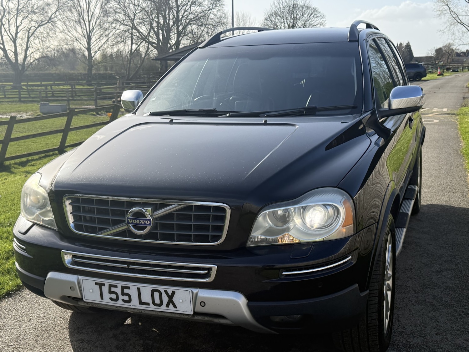 Used Volvo XC90 2010 for sale - 78045539: Photo 24