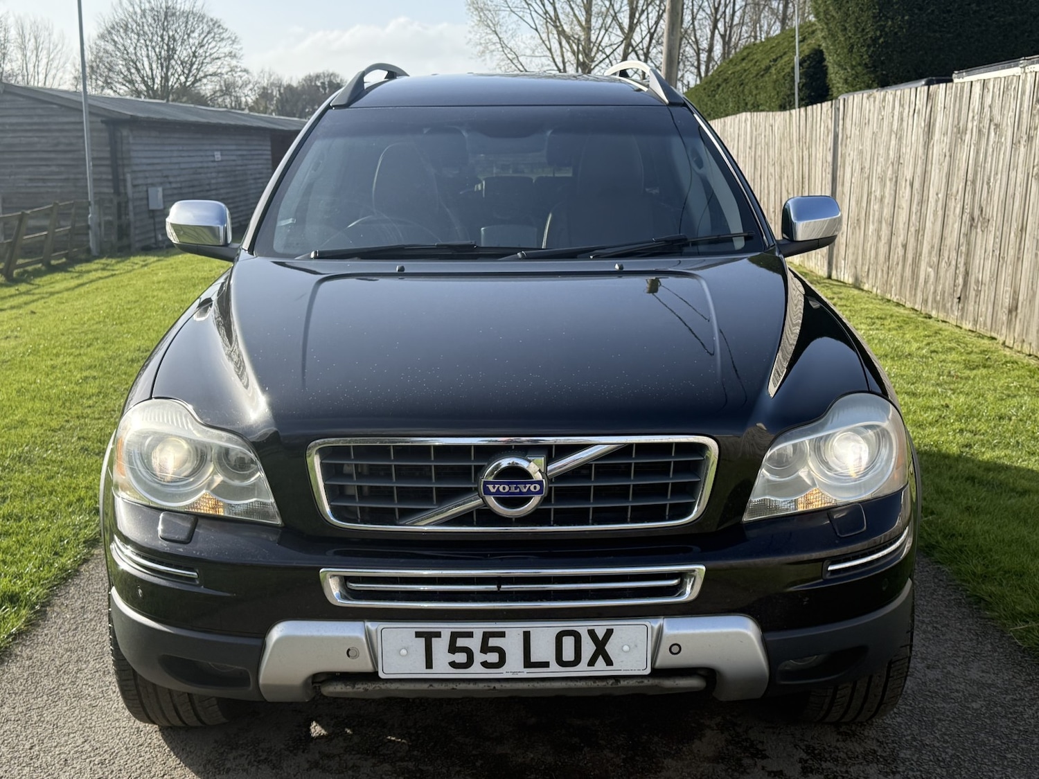 Used Volvo XC90 2010 for sale - 78045539: Photo 26