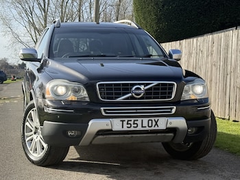 Used Volvo XC90 2010 for sale - 78045539: Photo