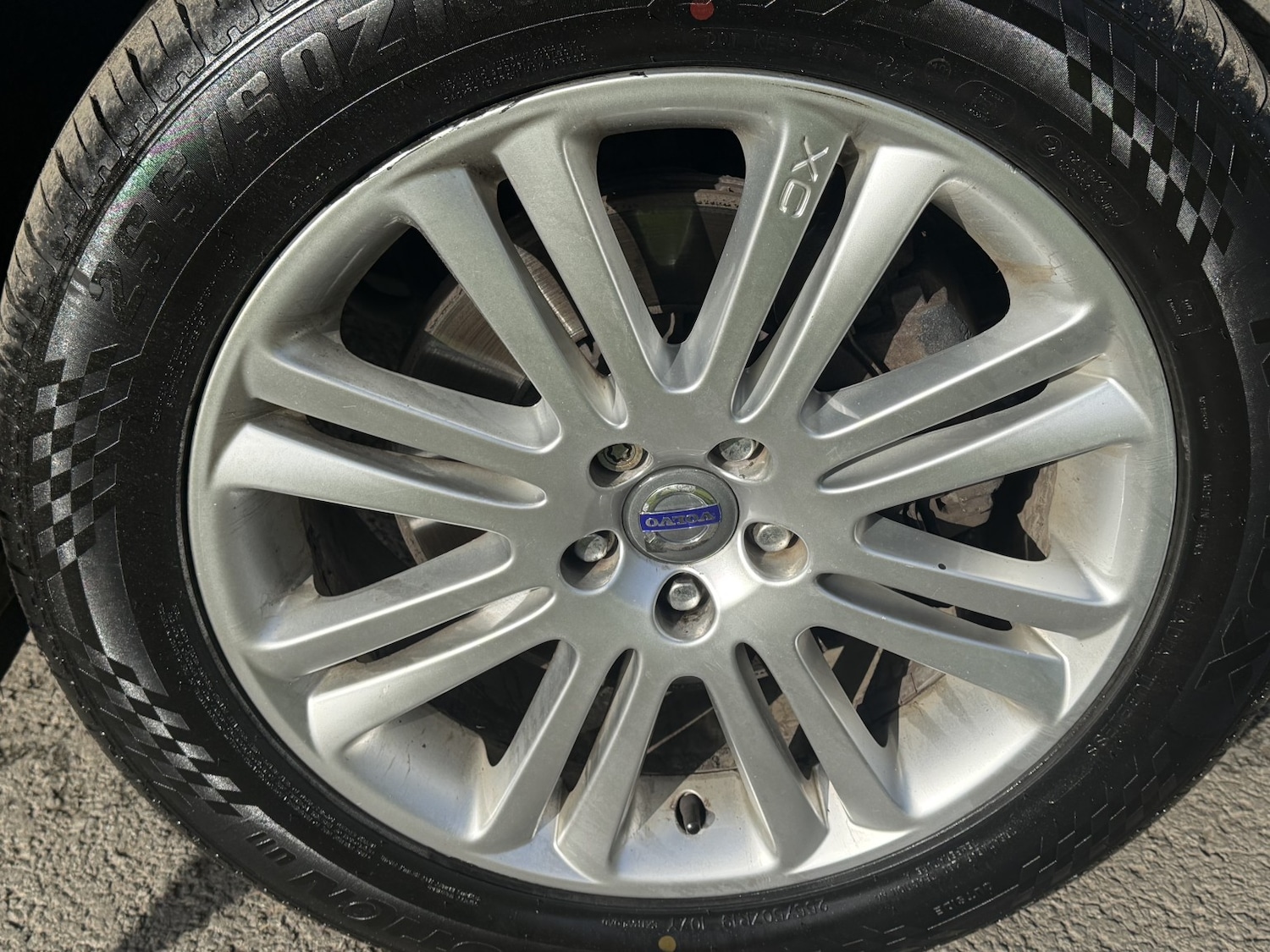 Used Volvo XC90 2010 for sale - 78045539: Photo 48