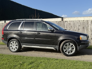 Used Volvo XC90 2010 for sale - 78045539: Photo