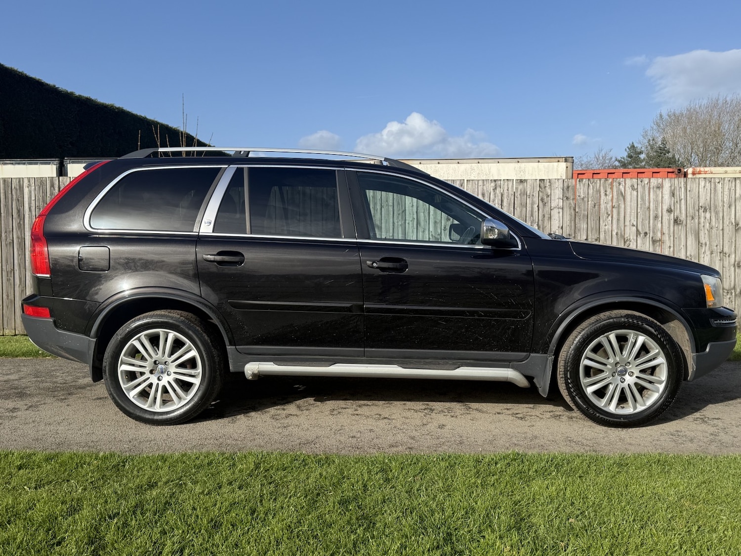 Used Volvo XC90 2010 for sale - 78045539: Photo 6