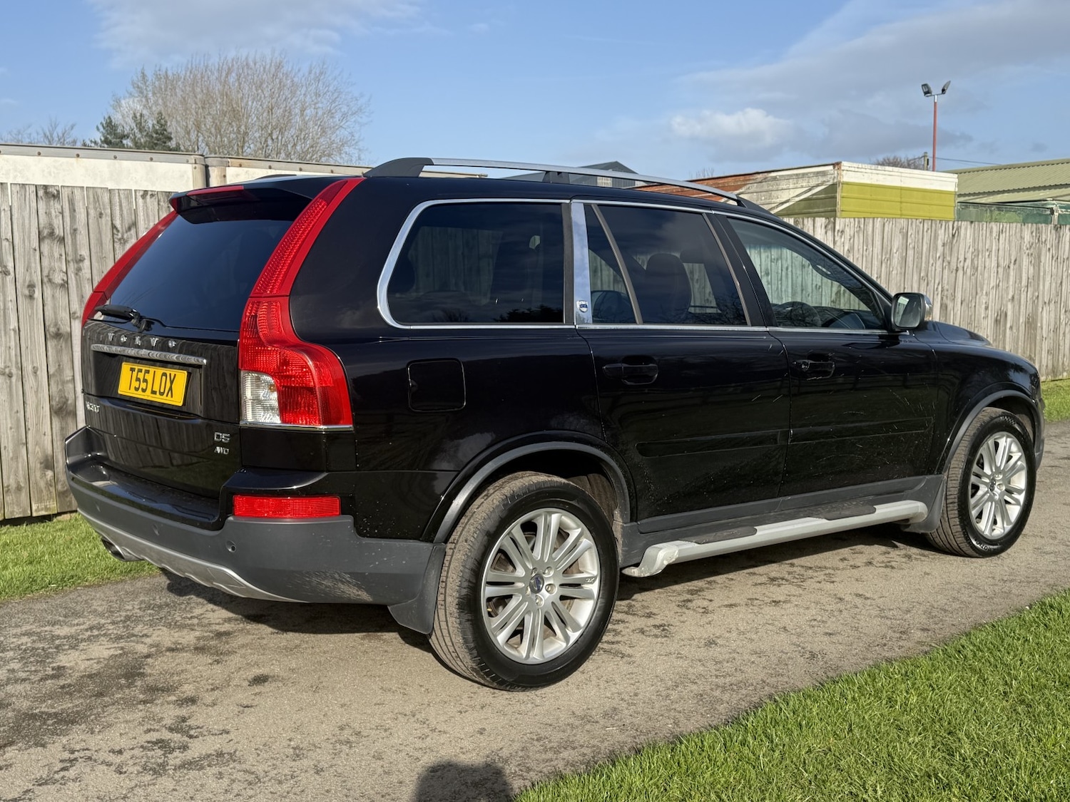 Used Volvo XC90 2010 for sale - 78045539: Photo 8