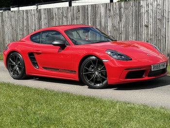 Used Porsche 718 Cayman 2019 for sale - 78727227: Photo
