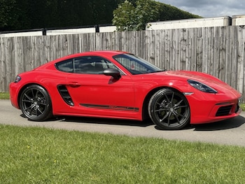 Used Porsche 718 Cayman 2019 for sale - 78727227: Photo