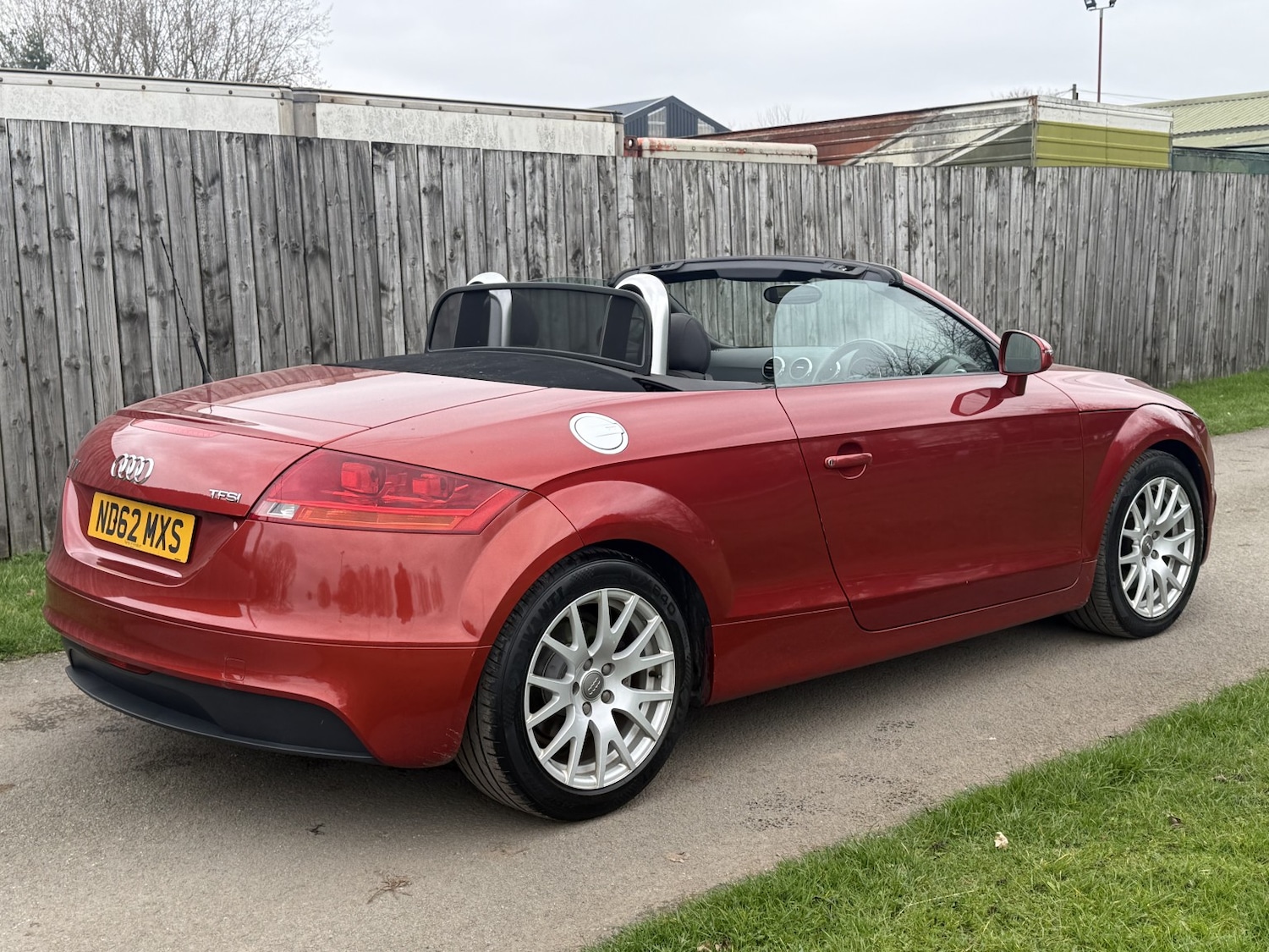 Used Audi TT 2013 for sale - 77792823: Photo 10