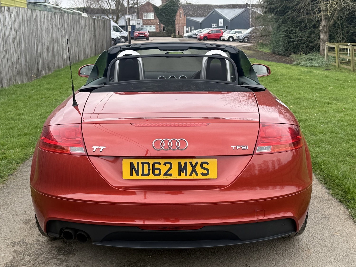 Used Audi TT 2013 for sale - 77792823: Photo 14