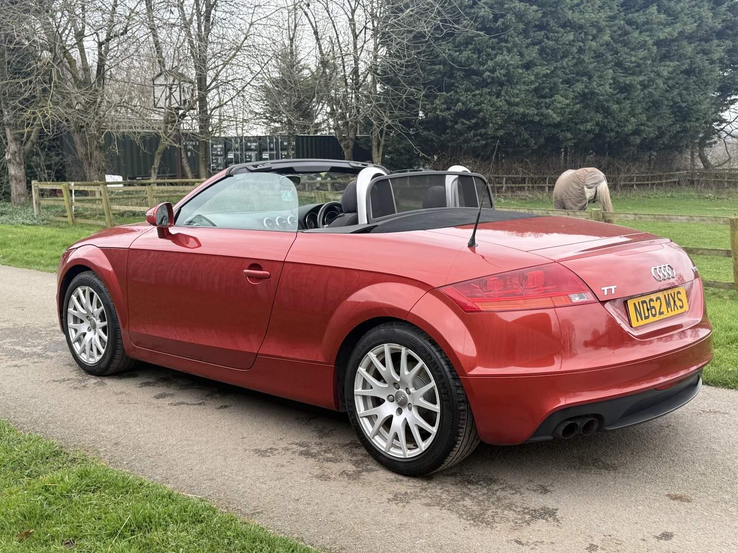 Used Audi TT 2013 for sale - 77792823: Photo 15