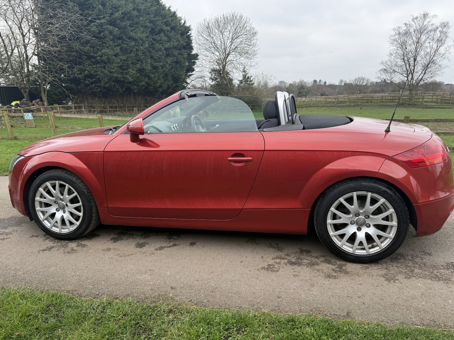 Used Audi TT 2013 for sale - 77792823: Photo 17