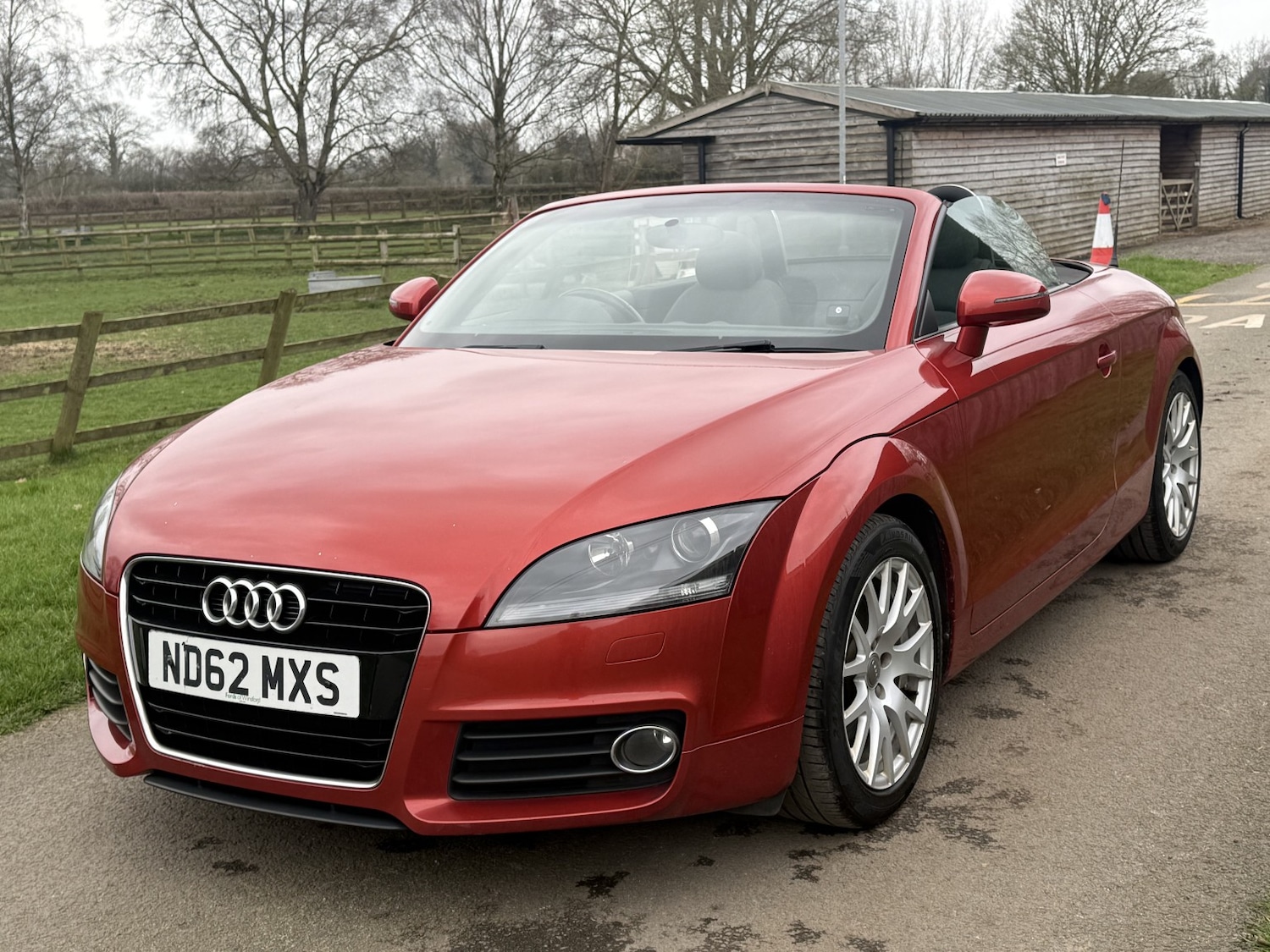 Used Audi TT 2013 for sale - 77792823: Photo 18