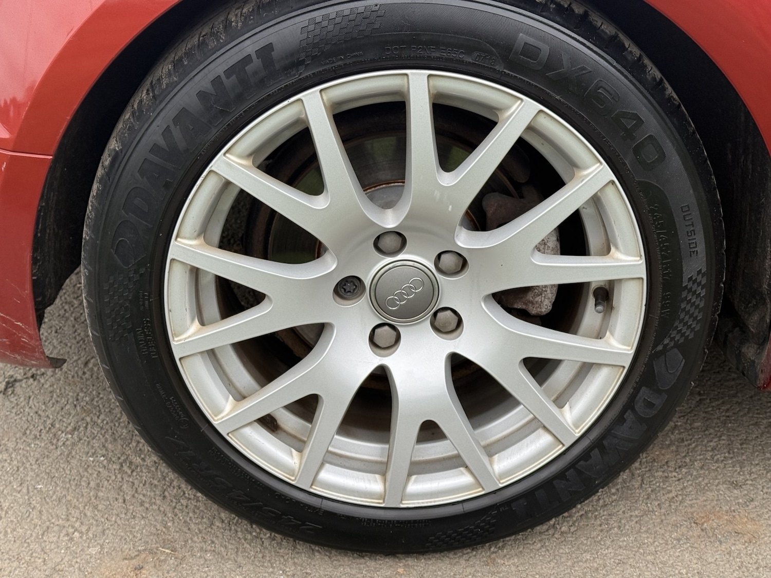 Used Audi TT 2013 for sale - 77792823: Photo 19