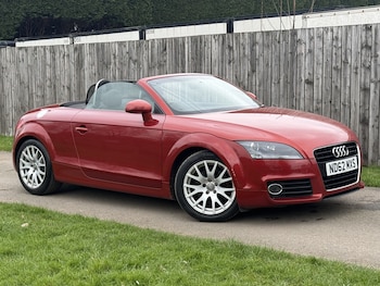 2013 - 1.8 TFSI 2-Door