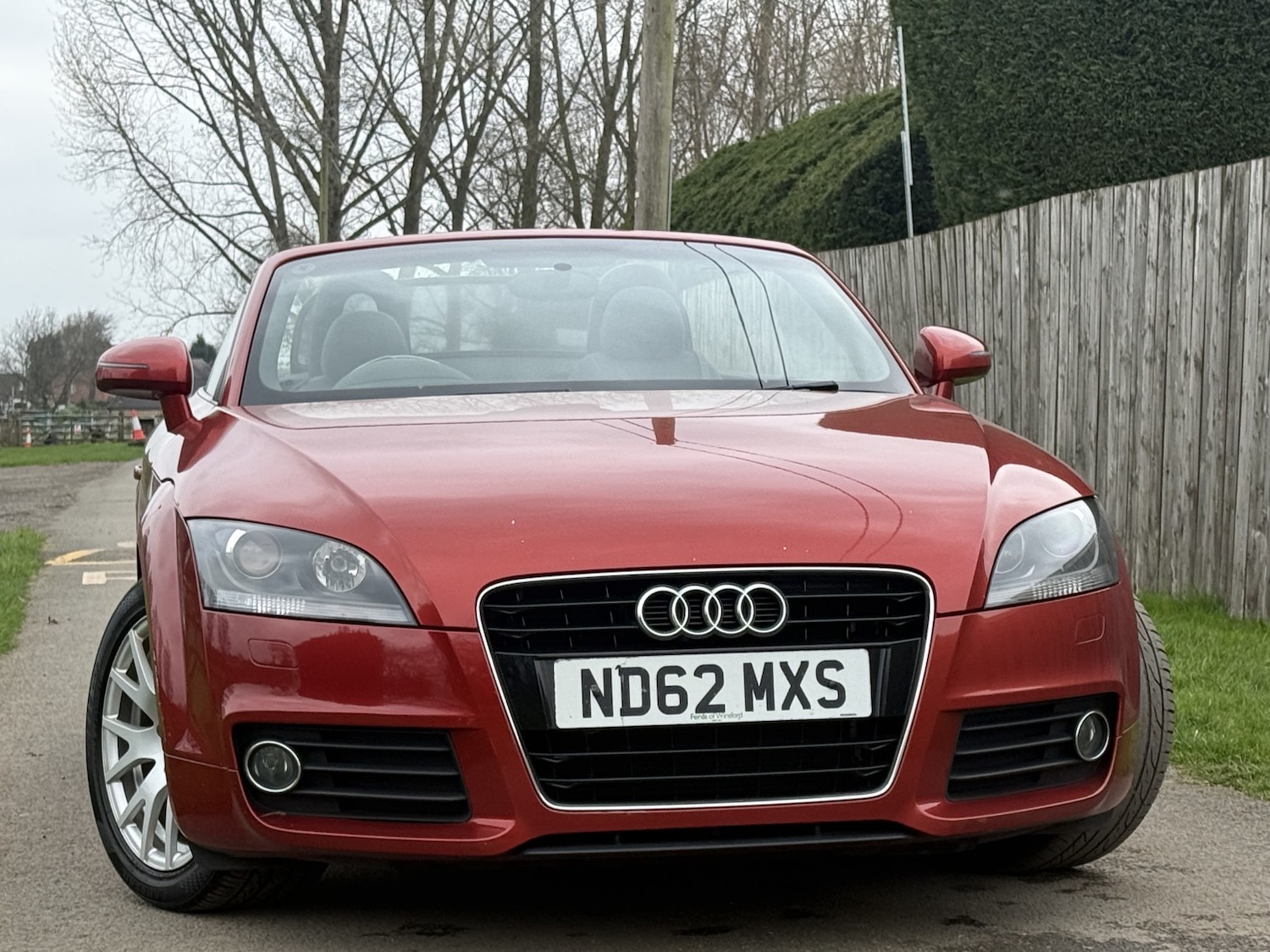Used Audi TT 2013 for sale - 77792823: Photo 2