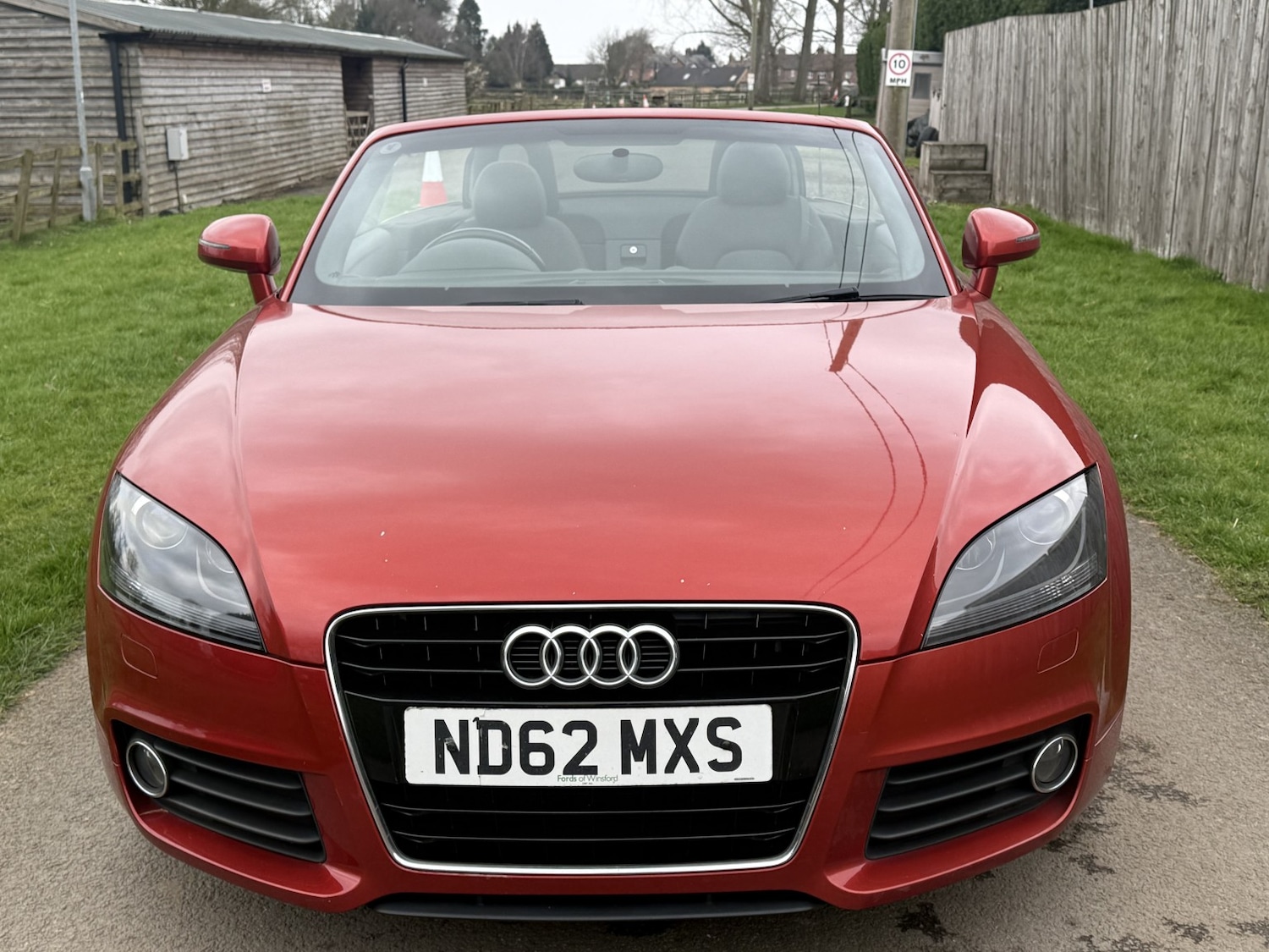 Used Audi TT 2013 for sale - 77792823: Photo 20
