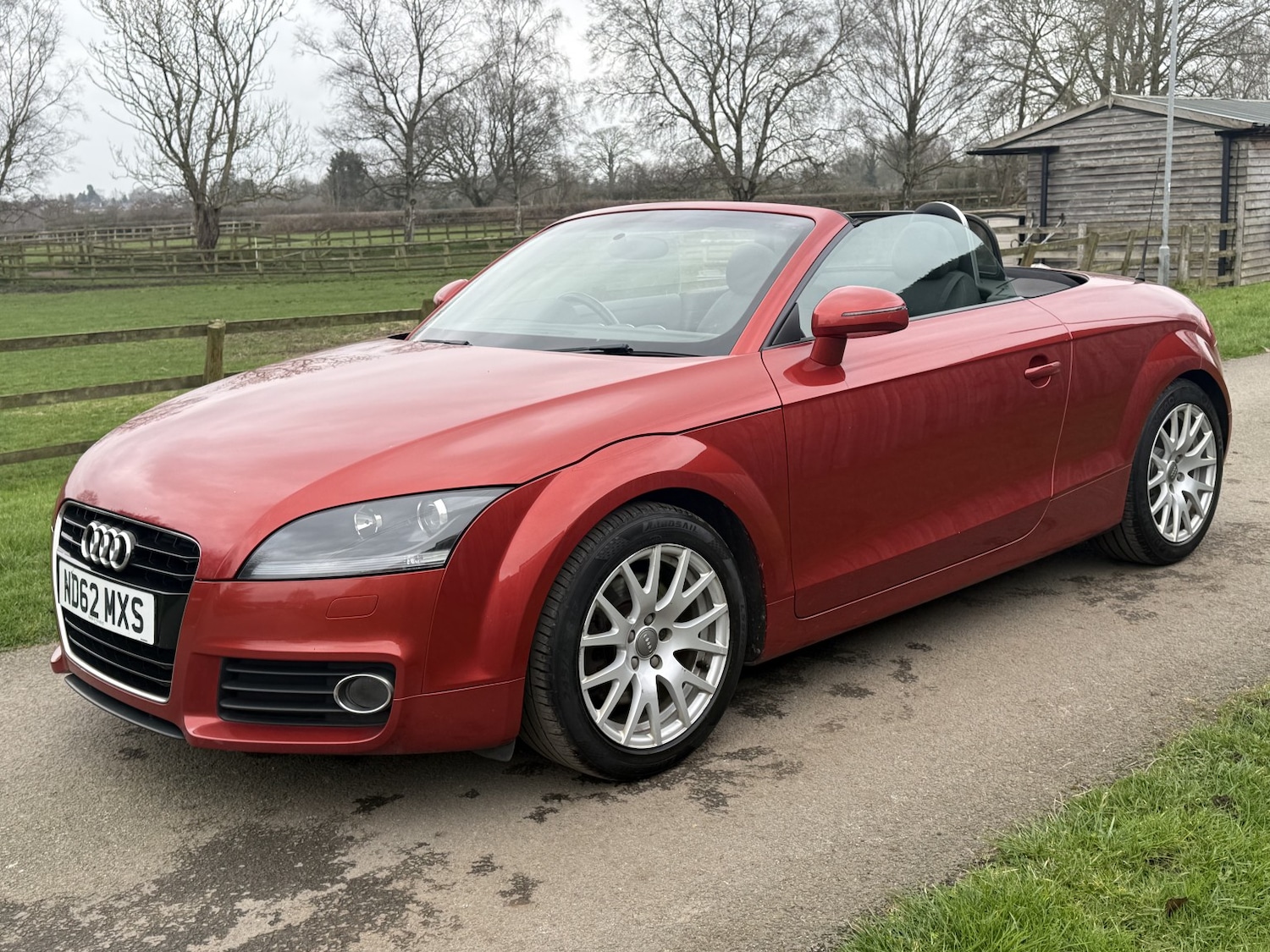 Used Audi TT 2013 for sale - 77792823: Photo 4