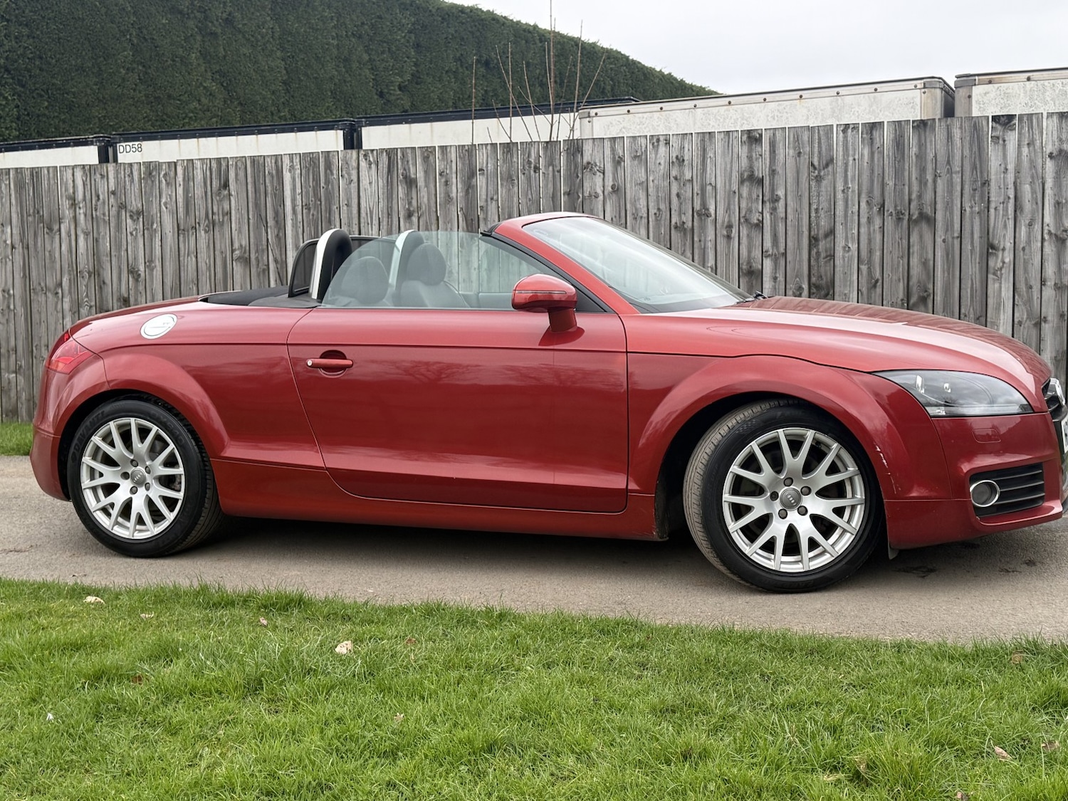 Used Audi TT 2013 for sale - 77792823: Photo 6