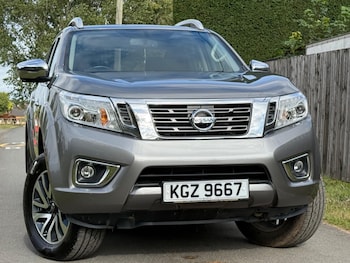 Used Nissan Navara 2018 for sale - 75718230: Photo