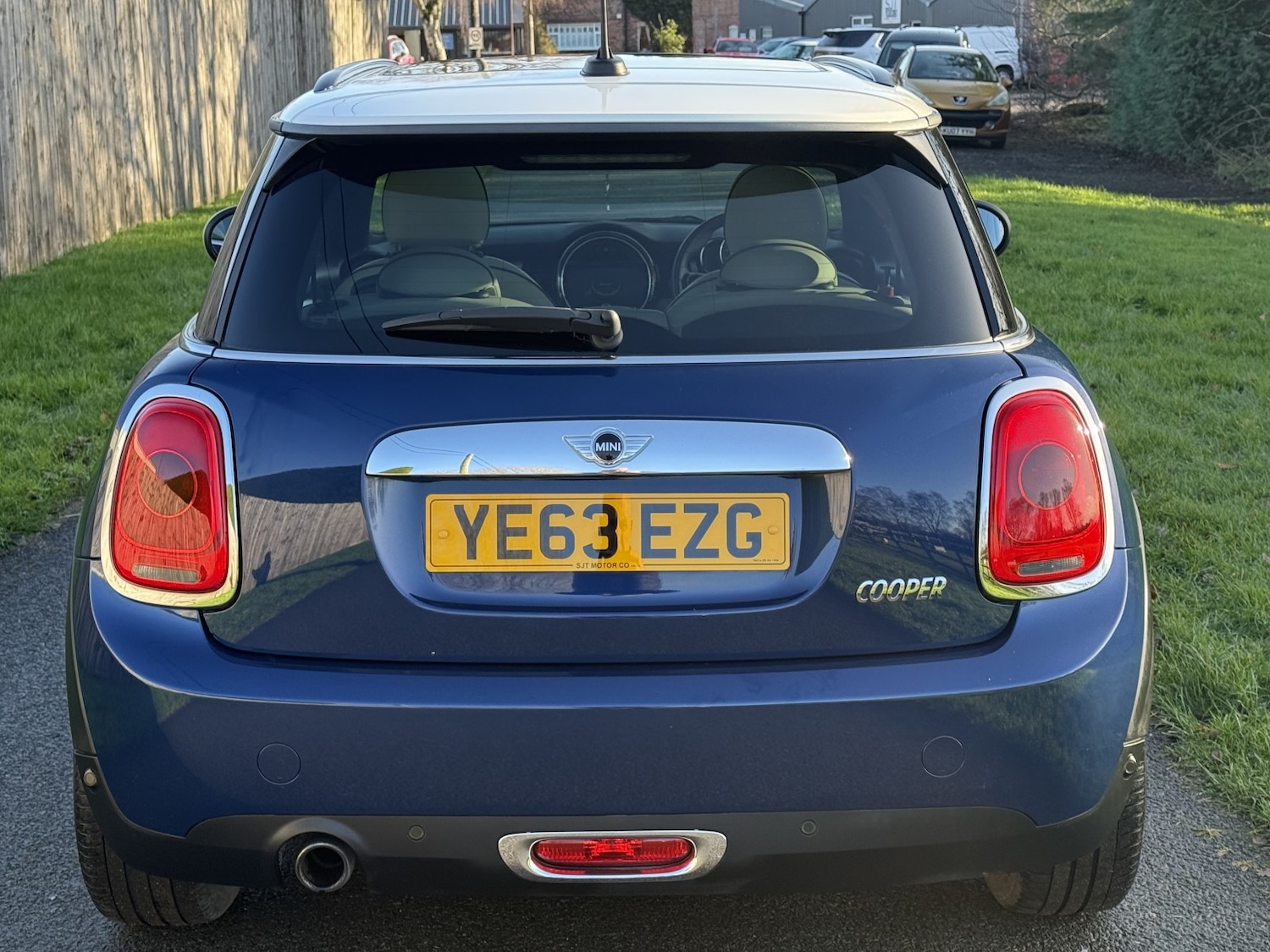 Used MINI Hatch 2014 for sale - 76986767: Photo 10