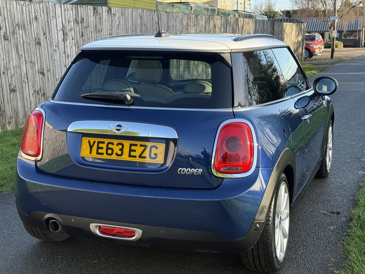 Used MINI Hatch 2014 for sale - 76986767: Photo 12
