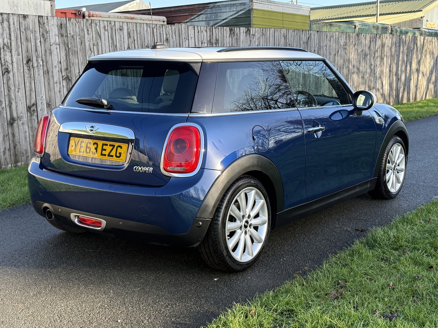 Used MINI Hatch 2014 for sale - 76986767: Photo 14