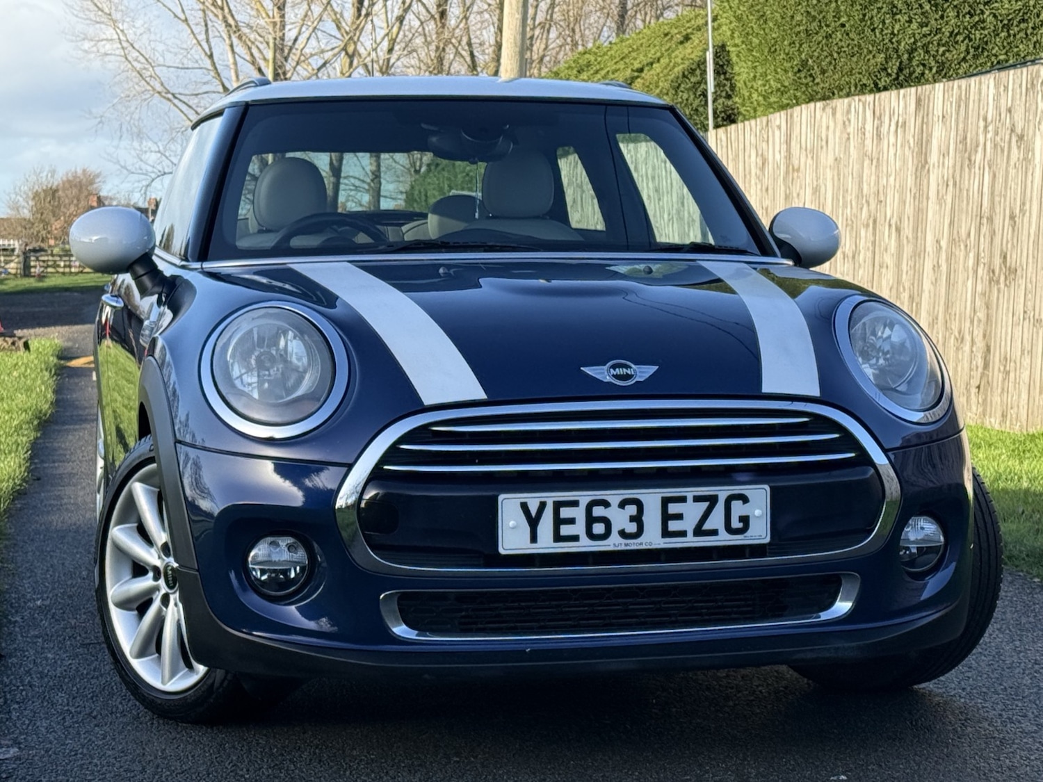 Used MINI Hatch 2014 for sale - 76986767: Photo 2