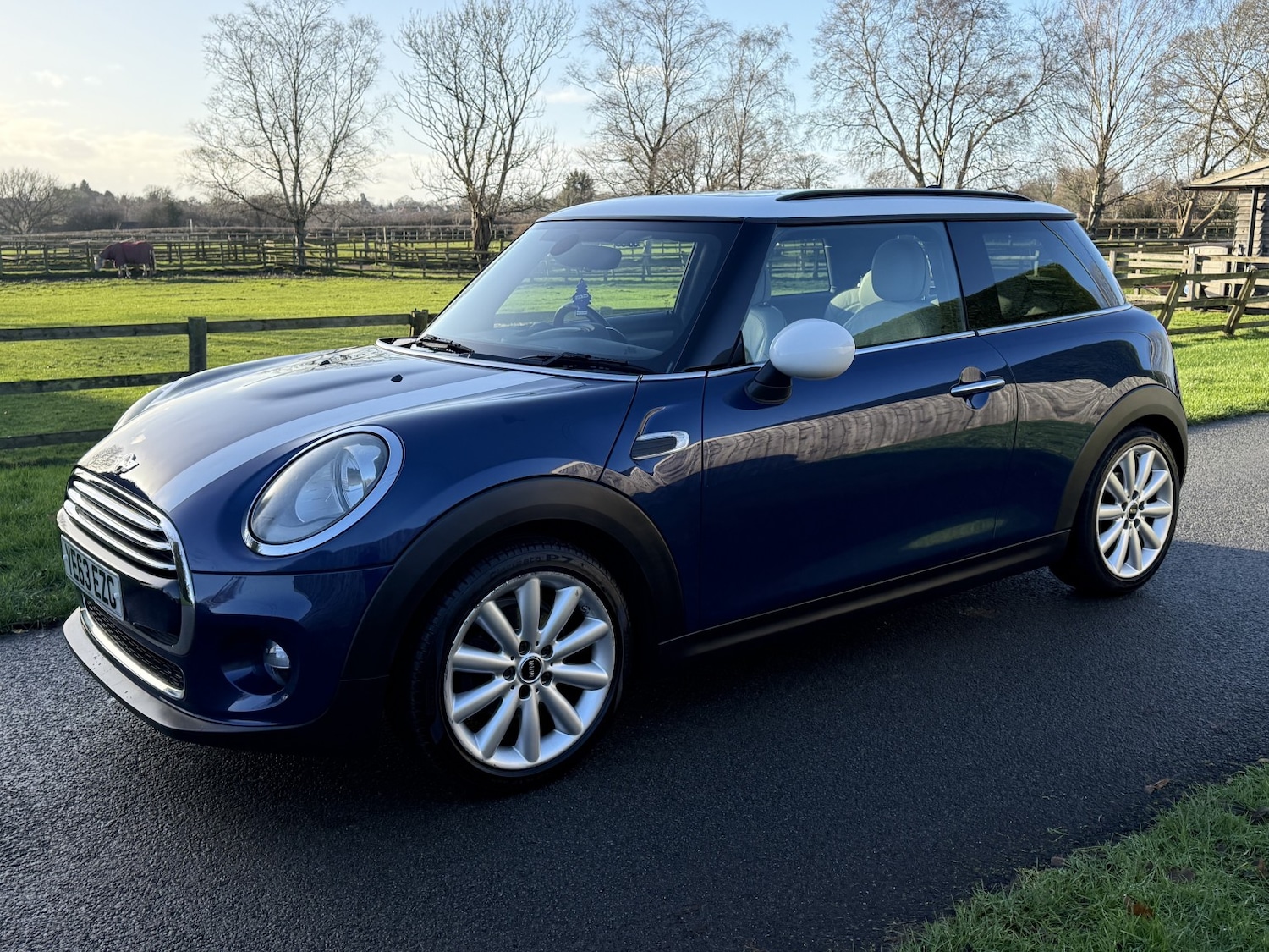 Used MINI Hatch 2014 for sale - 76986767: Photo 22