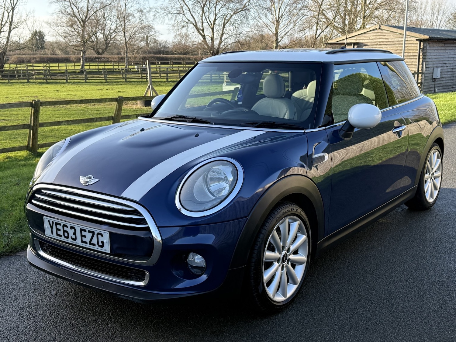 Used MINI Hatch 2014 for sale - 76986767: Photo 24