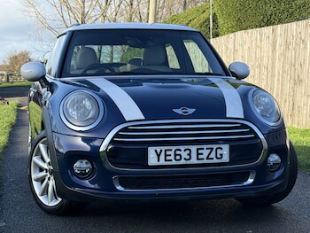 Used MINI Hatch 2014 for sale - 76986767: Photo