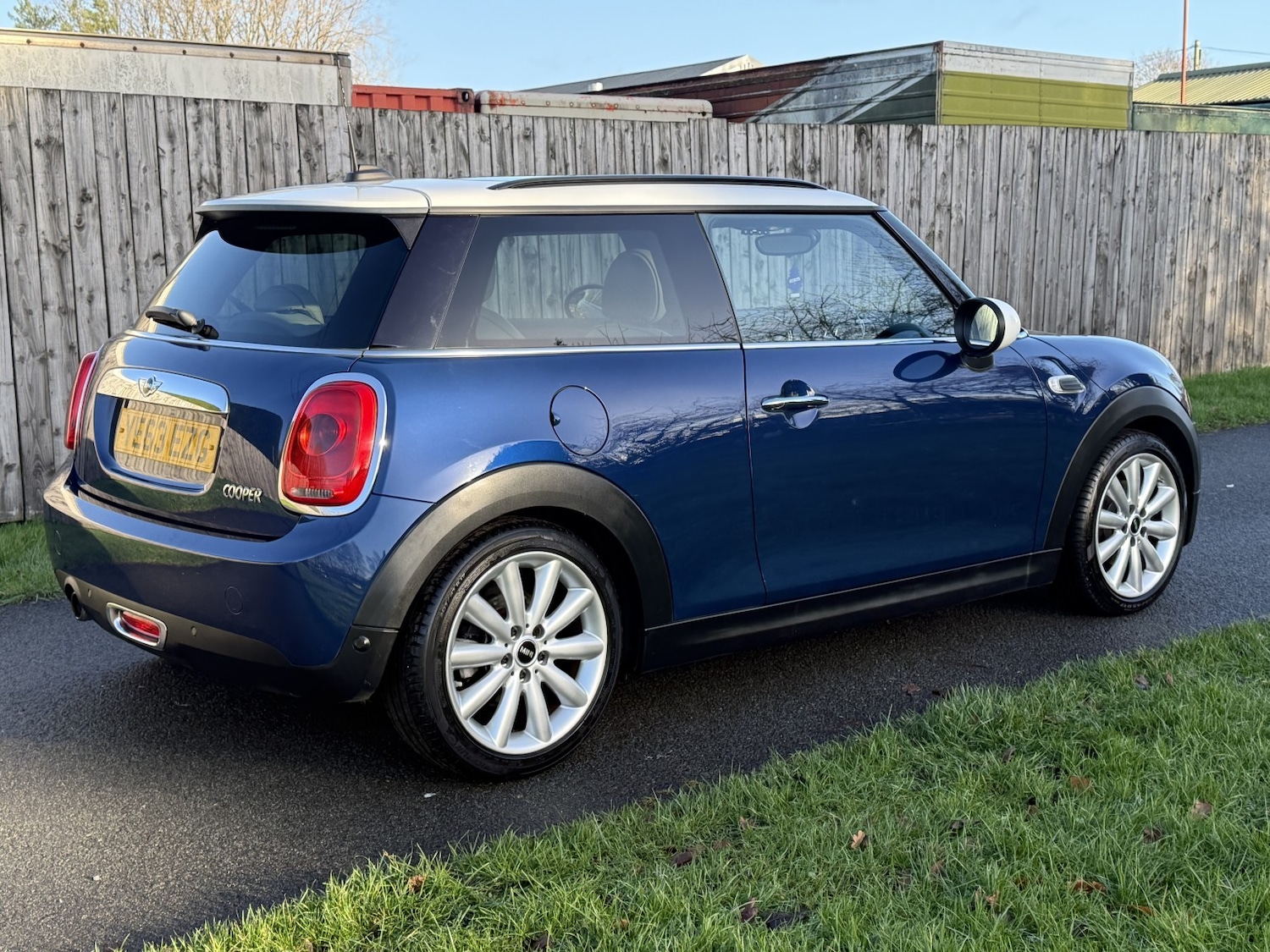 Used MINI Hatch 2014 for sale - 76986767: Photo 8