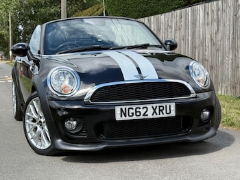 2012 - 1.6 Cooper Roadster 2-Door