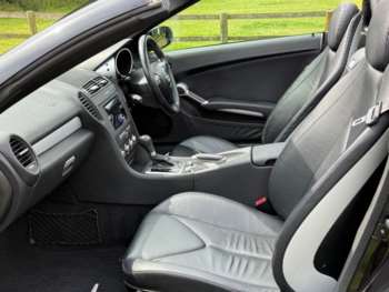 Used Mercedes-Benz SLK 2008 for sale - 75029692: Photo