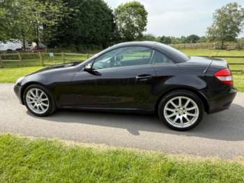 Used Mercedes-Benz SLK 2008 for sale - 75029692: Photo