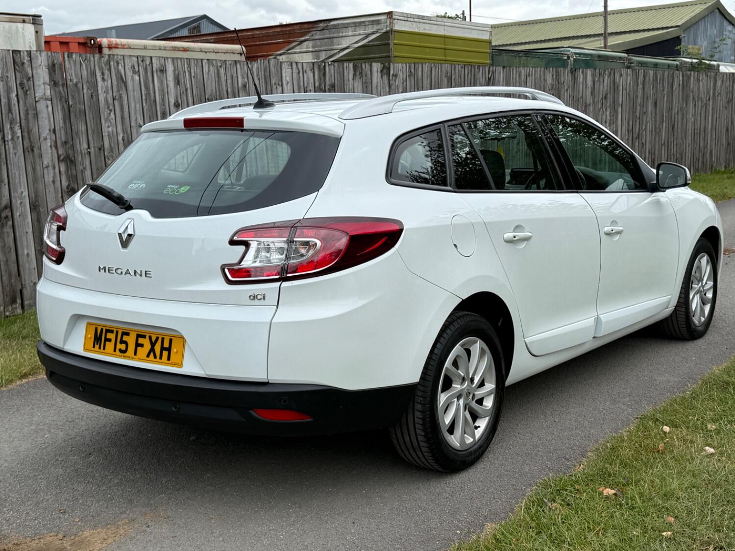 Vehicle 15