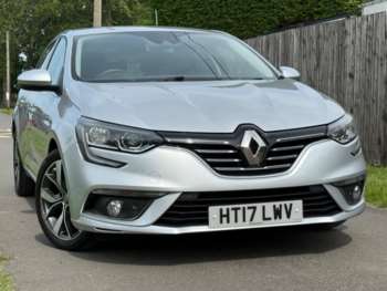 2017 - 1.6 dCi Dynamique S Nav 5dr