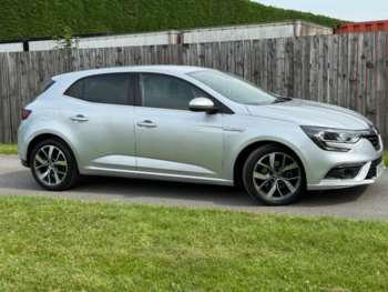 Used Renault Megane 2017 for sale - 75029666: Photo