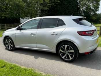 Used Renault Megane 2017 for sale - 75029666: Photo
