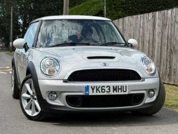 2013 - 1.6 Cooper S Hatch 3-Door