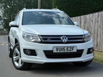2015 - 2.0 TDI BlueMotion Tech R-Line 4 Motion DSG 5-Door