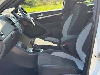 Used Volkswagen Tiguan 2015 for sale - 75029693: Photo