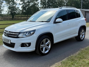 Used Volkswagen Tiguan 2015 for sale - 75029693: Photo