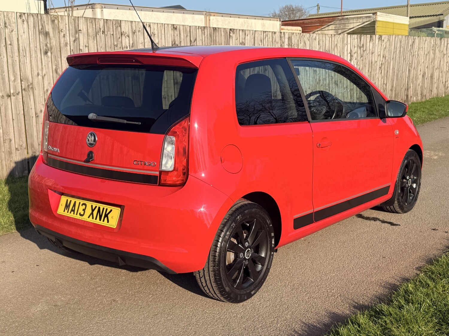 Used Skoda Citigo 2013 for sale - 77721260: Photo 10