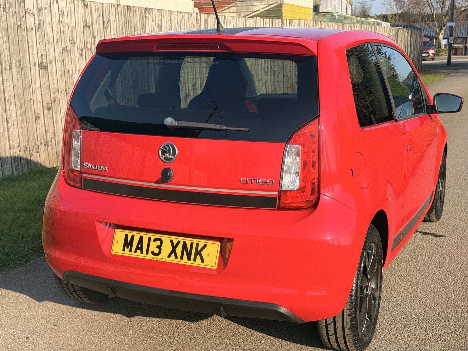 Used Skoda Citigo 2013 for sale - 77721260: Photo 12