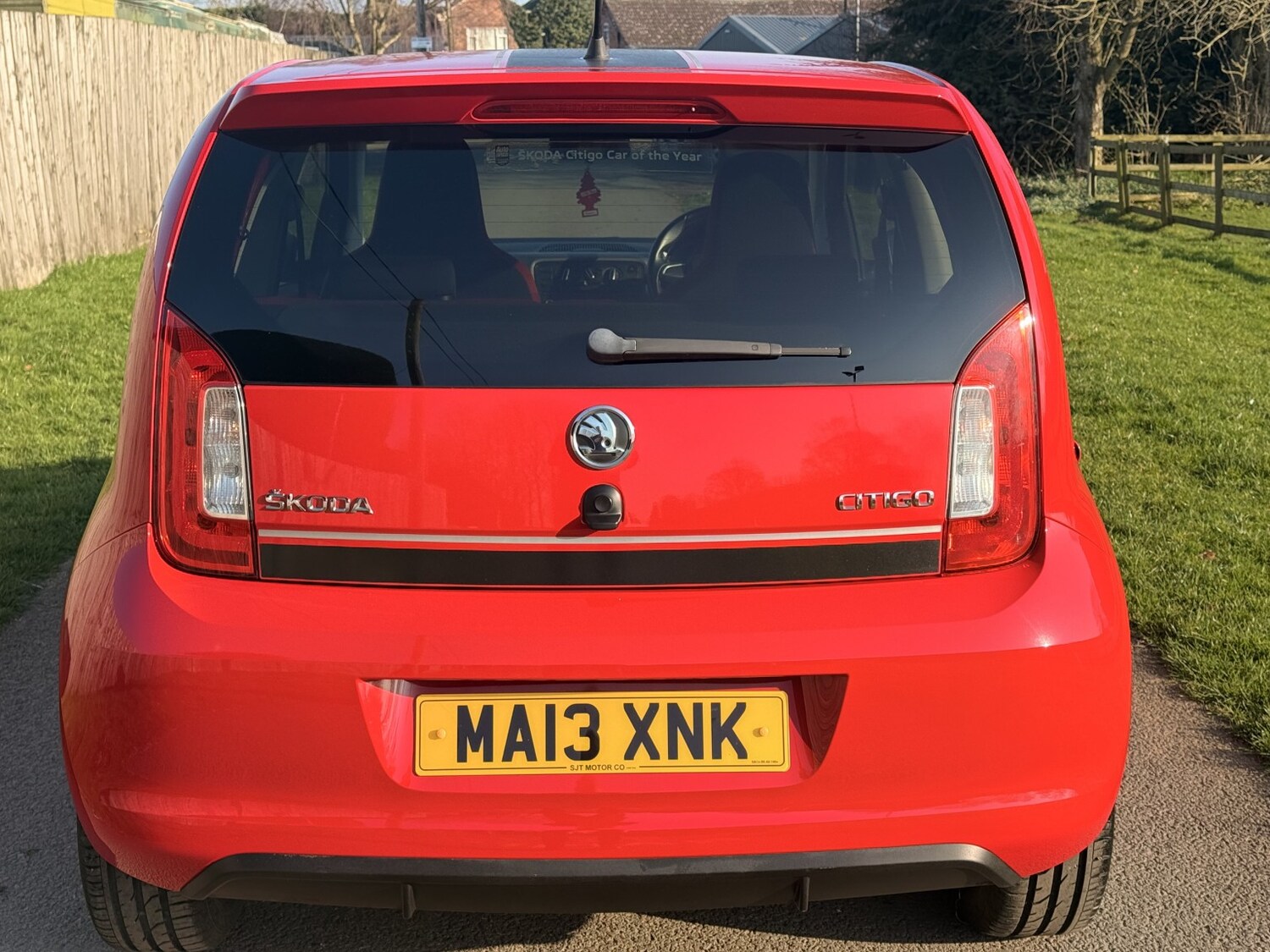 Used Skoda Citigo 2013 for sale - 77721260: Photo 14