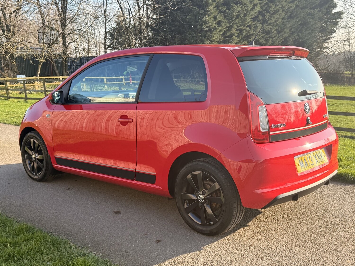 Used Skoda Citigo 2013 for sale - 77721260: Photo 16