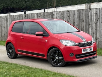 2013 - 1.0 MPI Sport 3-Door