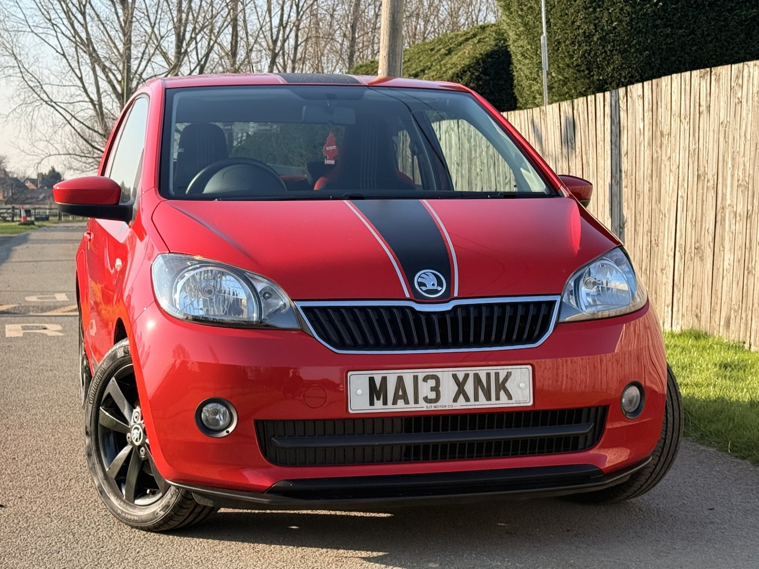 Used Skoda Citigo 2013 for sale - 77721260: Photo 2