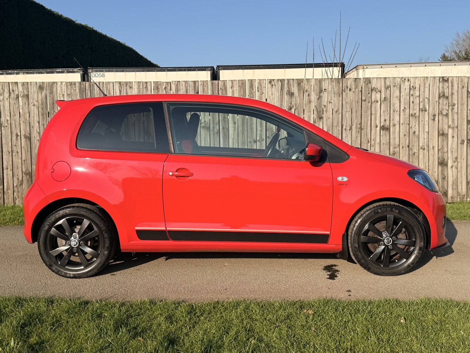 Used Skoda Citigo 2013 for sale - 77721260: Photo 4